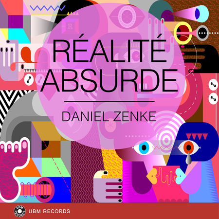 réalité absurde 표지
